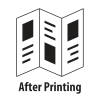 آیکون خدمات پس از چاپ