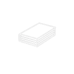 Binding white 150x150
