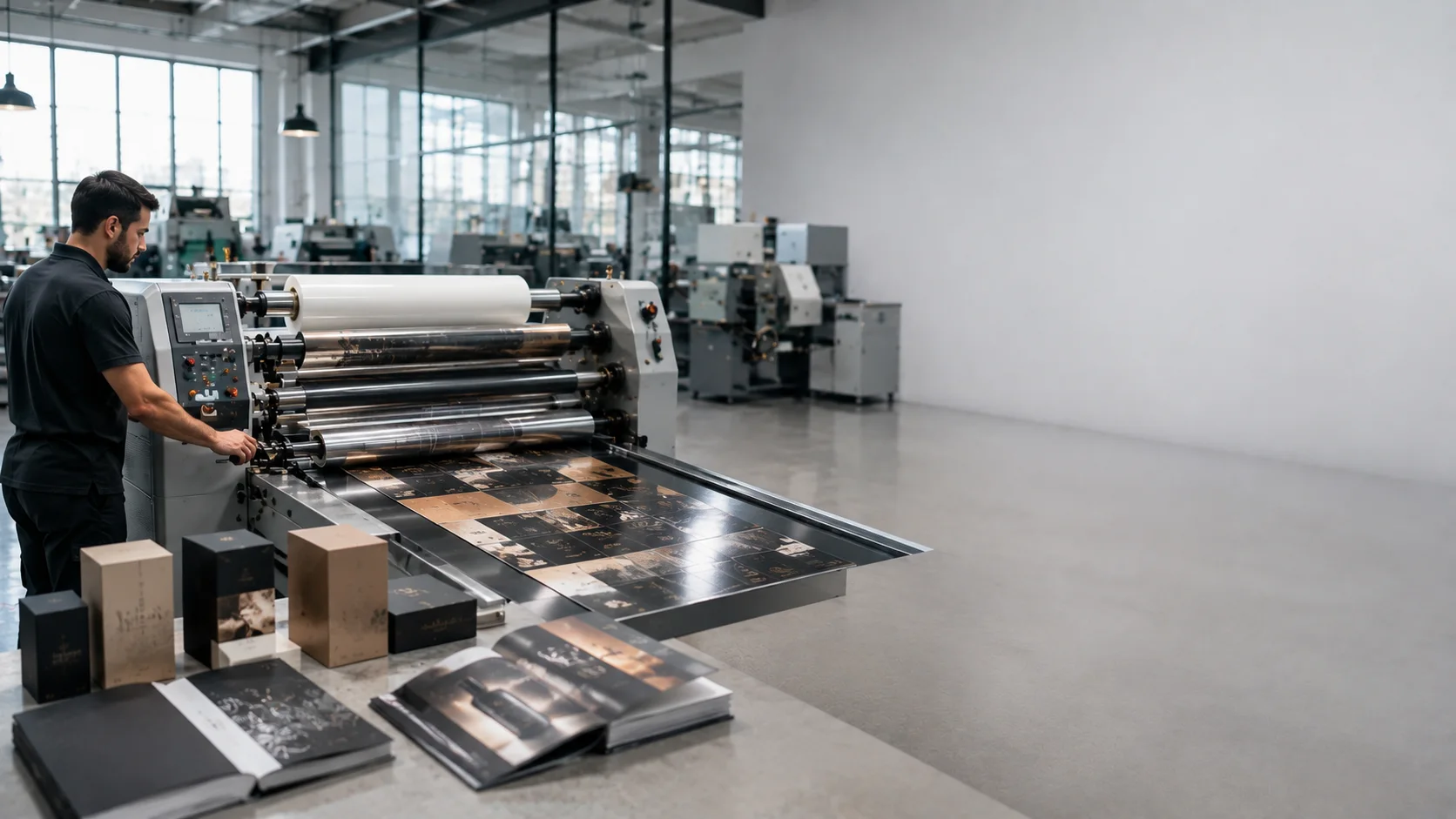 Lamination hero