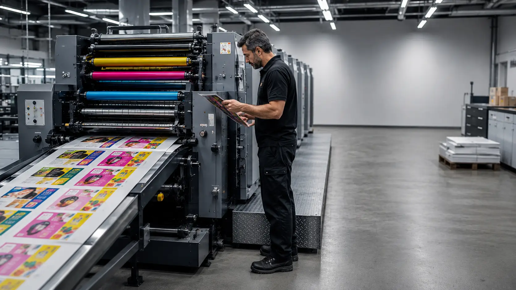 Pantone printing hero